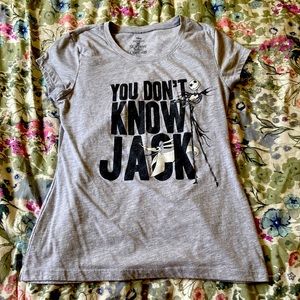 Nightmare Before Christmas shirt